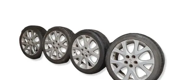 Mazda 6 R18 alloy rim 