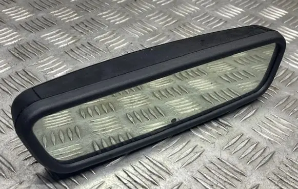 BMW 5 E60 E61 Rear view mirror (interior) E11015313 GNTX209 E11025313