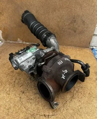 BMW 5 F10 F11 Turbo 25820310 779975807 763797