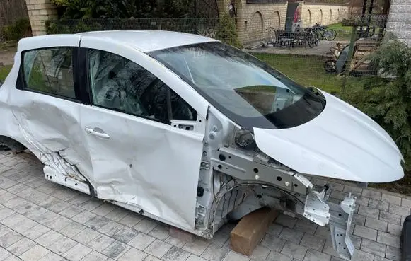 Renault Zoe Body 