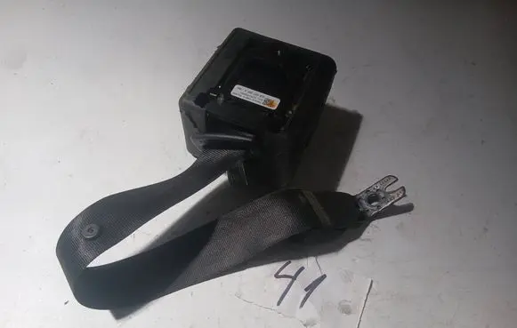 Audi A7 S7 4G Rear seatbelt 4G8857805D
