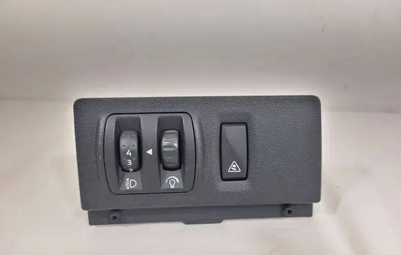 Renault Laguna III Panel lighting control switch 648450001R