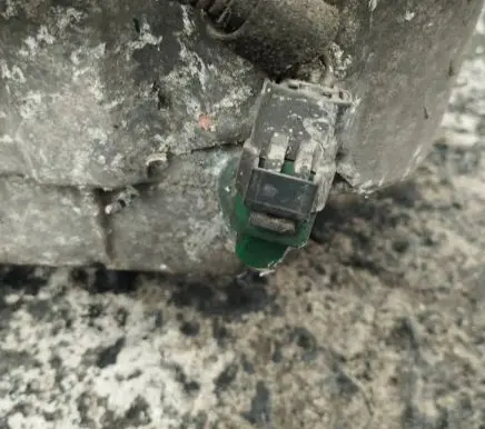 Peugeot 307 Oil level sensor 
