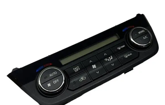 Toyota RAV 4 (XA40) Climate control unit 5590042450 75F546 9461F65