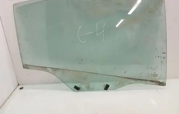 Citroen C4 I Rear door window glass
