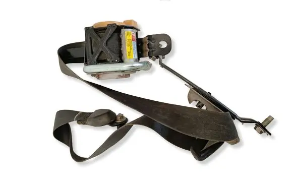 Nissan Navara D40 Front seatbelt 200540EC 230813 ECEL16044