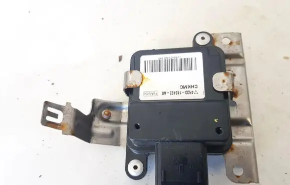 Jaguar XJ X350 Other control units/modules 4r3314b422ak