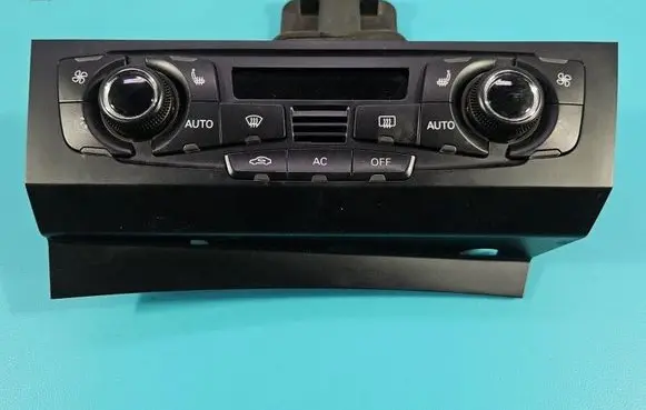 Audi A5 8T 8F Climate control/heater control trim 8T1820043AQ IMPRK1584950