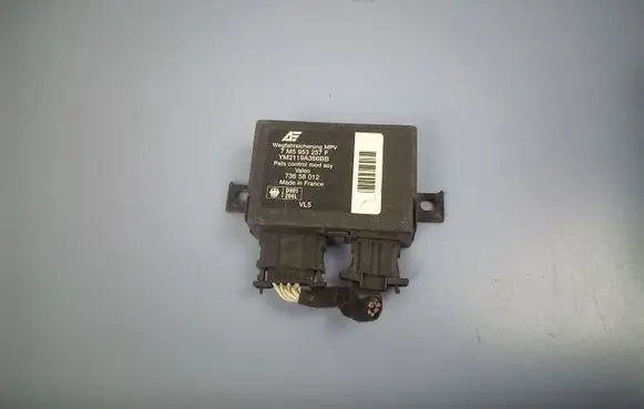 Ford Galaxy Immobilizer control unit/module 7M5953257F 73658012
