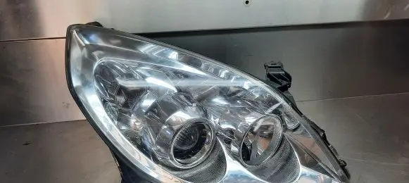 Opel Vectra C Front reflector 