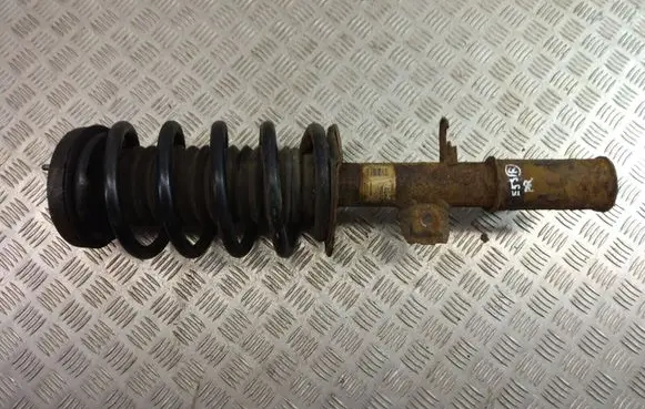 BMW X5 E53 Front shock absorber with coil spring 6764602