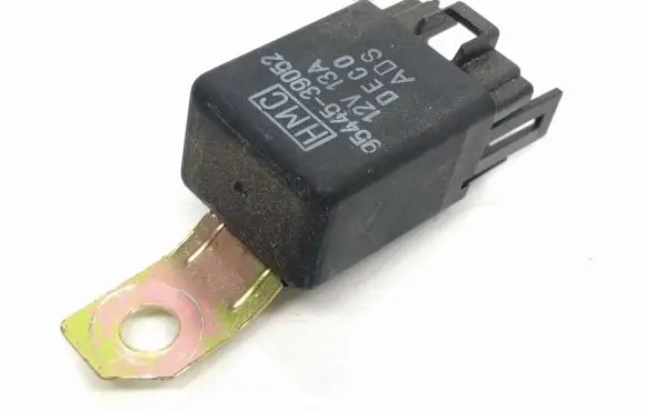 Hyundai Tucson JM Other relay 9544539052