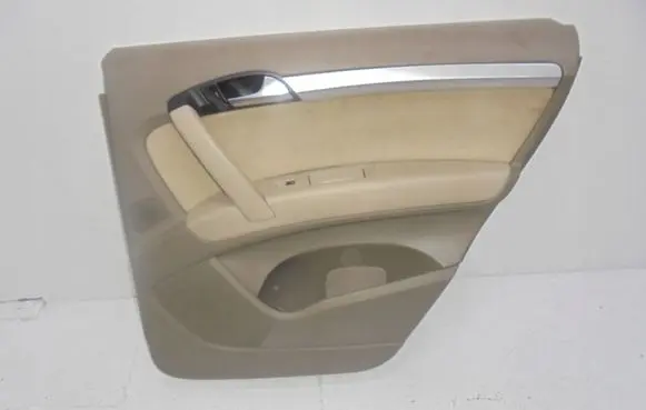 Audi Q7 4L Rear door card panel trim 4L0867306A