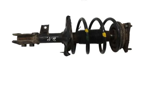 Hyundai i30 Front shock absorber with coil spring