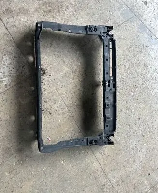 Skoda Octavia Mk4 Radiator support slam panel 5E3805588A
