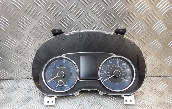 Subaru XV I Speedometer (instrument cluster) 850fj92
