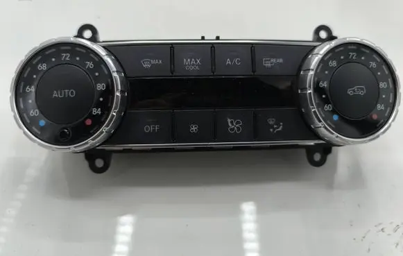 Mercedes-Benz GL X164 Climate control unit A1669007008 121020 000120122936063
