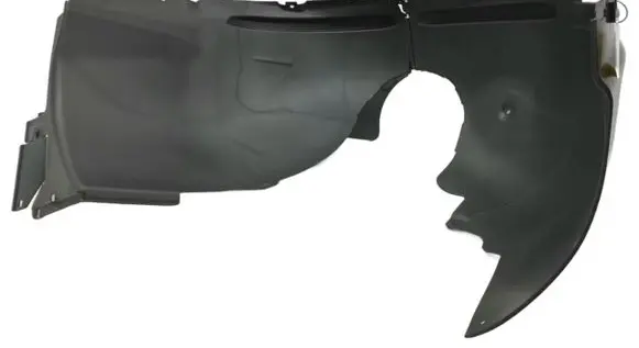 Volkswagen ID. Buzz Front wheel arch liner splash guards 1T3805912B