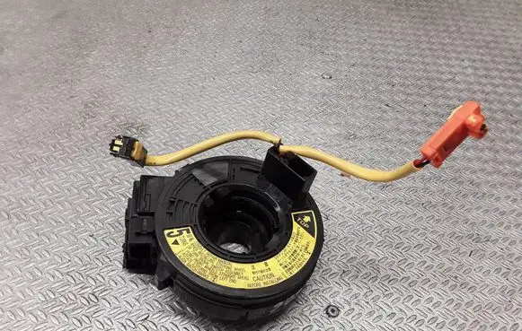 Toyota Avensis T250 Airbag slip ring squib (SRS ring)