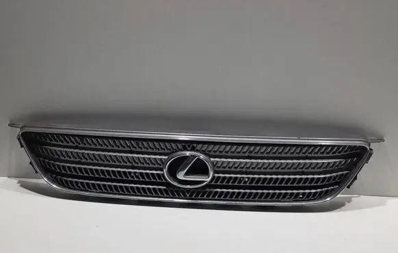 Lexus IS 200-300 Front bumper upper radiator grill 5315553020 531005010 5311153020