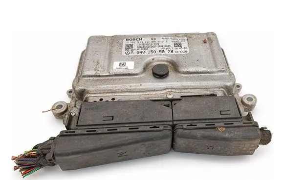 Mercedes-Benz B W245 Engine control unit/module ECU A6401508879