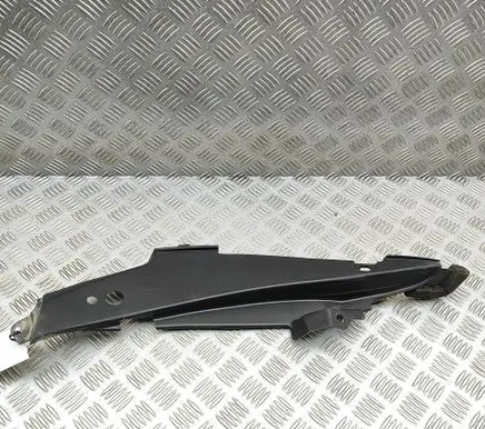 Fender end trim