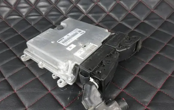 Honda Accord Engine control unit/module 0281015742 1039S31350 37820RL0G53
