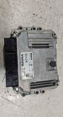 Volvo S40 Engine control unit/module 4N5112A650BB 31211076 0281011775