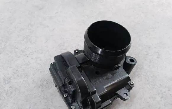 Throttle body valve