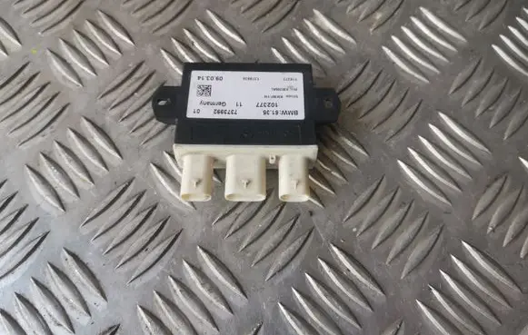 BMW 5 F10 F11 Other control units/modules 61357373992 7373992 6135737399201