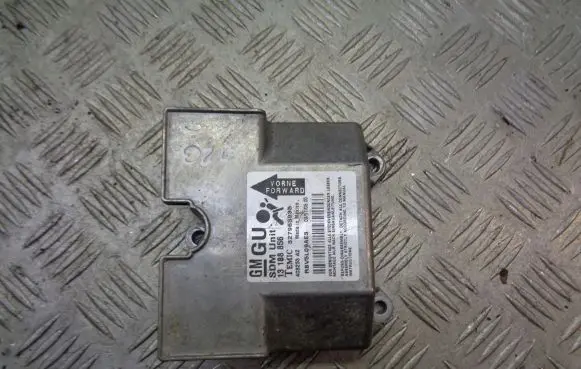 Opel Zafira B Airbag control unit/module 13188856
