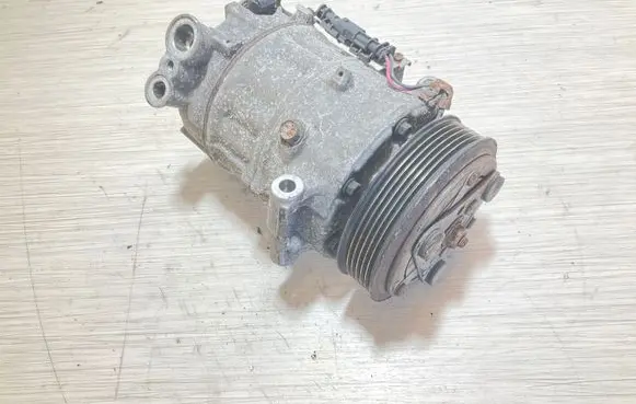 Opel Insignia A Air conditioning (A/C) compressor (pump) 22861236