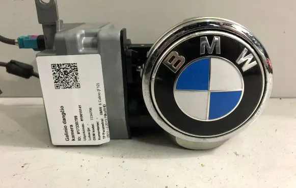 BMW 6 F12 F13 Reversing camera 7234706