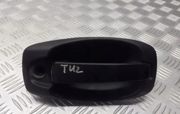 Fiat Fiorino Sliding door exterior handle 