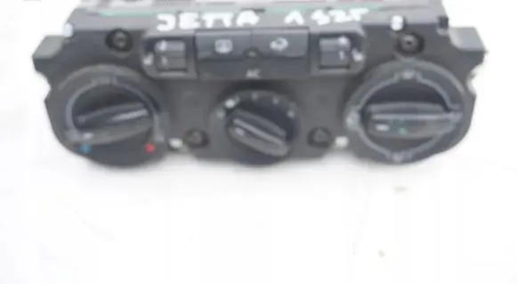 Volkswagen Jetta USA Climate control unit