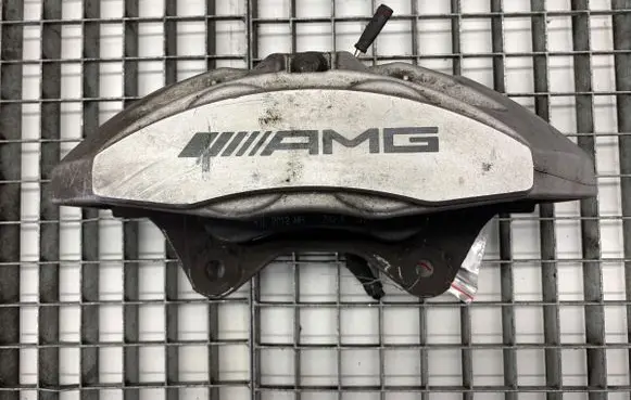 Mercedes-Benz CLS C257 Front brake caliper 20B40106
