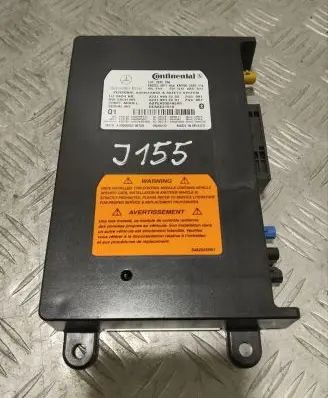 Phone control unit/module
