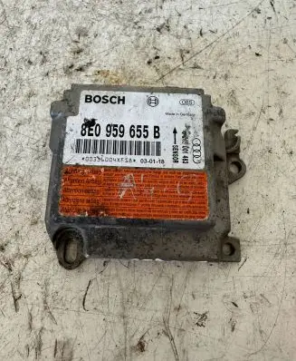 Audi A4 S4 B7 8E 8H Airbag control unit/module 8E0959655B