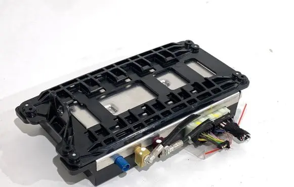 Ford Focus Other control units/modules JX7T-14G229-AJ