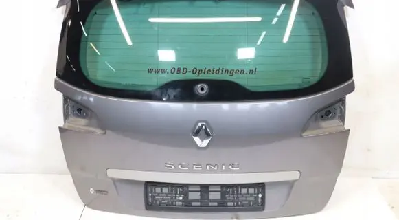 Renault Megane III Truck tailgate 