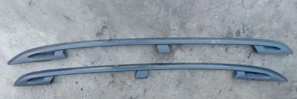 Toyota Yaris Verso Roof bar rail