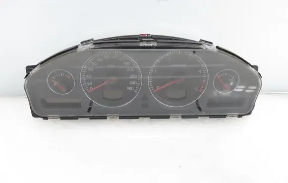 Volvo S60 Speedometer (instrument cluster) 30746102
