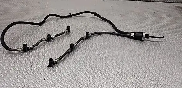 Audi A6 S6 C6 4F Fuel return line/hose 