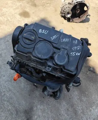 Volkswagen Caddy Engine BSU