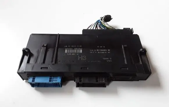 BMW 3 E90 E91 Comfort/convenience module 9229880