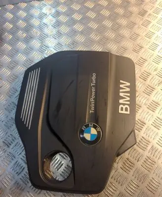 BMW 5 F10 F11 Engine cover (trim)