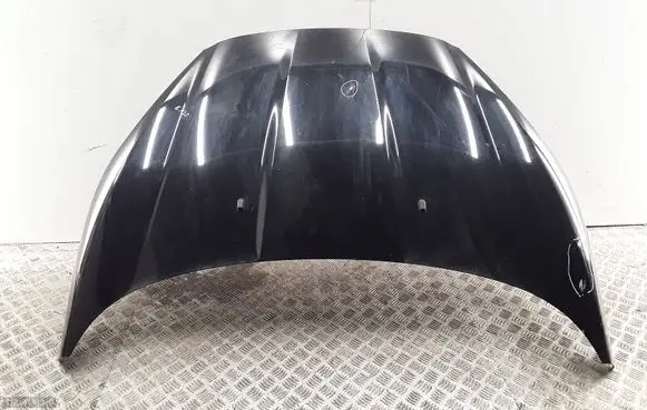 Ford Fiesta Engine bonnet/hood 2002312 COLORPANTHERBLACK