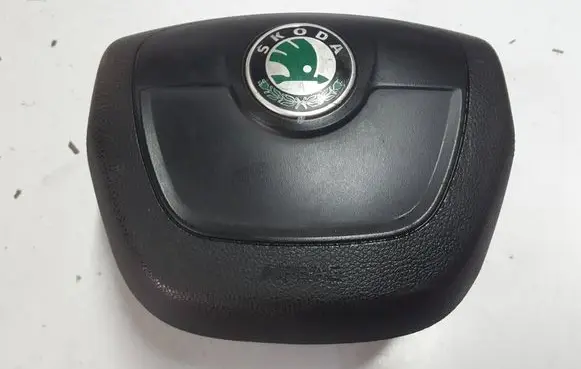 Skoda Yeti (5L) Steering wheel airbag 5J0880201KXAUTOPX 5J0880201K