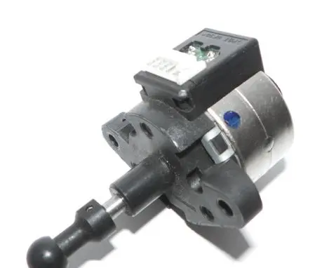 Mercedes-Benz CLS C218 AMG Headlight level adjustment motor 130722005300 4G0941295 1307220053