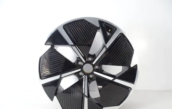 Audi Q4 e-tron Original wheel cap 89A601025S